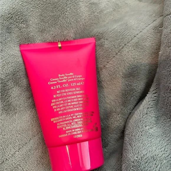 Juicy Couture Viva La Juicy Body Soufflé - Pink - Picture 2 of 2